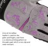 Full Finger Cycling Gloves Touch Screen Mountain Bike Gloves