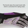 Full Finger Cycling Gloves Touch Screen Mountain Bike Gloves
