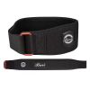 Custom Logo & Design Neoprene Belt with Steel Bar Buckle for Weightlifting Training Gym Belt