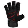 Pakistani Factory Supplier Custom Design Full Palm Protection Gym Gloves