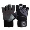 Wholesale Custom Fitness Workout Weight Lifting gloves Sports Training Glove