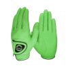 Factory Price Leather Golf Gloves Cabretta Great Quality Customized Logo Suitable Cabretta Leather Golf Gloves