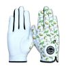 Wholesale Gloves Golf Cabretta Anti-slip Leather Golf Glove Customized Logo Golf Gloves