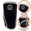 Gym Squats Neoprene Knee Sleeves Powerlifting Training Knee Support Elastic Compression 5MM &amp; 7MM Thick Weightlifting Knee Pad