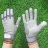 New Arrival Latest Design 100% Genuine Leather Baseball Batting Gloves In Very Reasonable Price