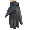 Premium Quality Full Finger Design Hand Protection Wear-Resisting Motorbike Leather Glove