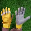 Top Quality Heavy Duty Adjustable And Comfortable Soft Baseball Batting Gloves