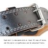 Customized Logo Hot Sale Weightlifting Leather Belt Light Weight Weightlifting Leather Belts