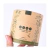 Custom print Cylinder packaging cardboard gift box packaging paper tube