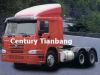 SINOTRUK  HOWO tractor...