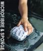 microfiber sponge