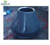 High Manganese Mantle Concave for Cone Crusher