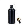 Black Glass Dropper 10...