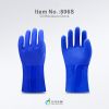 PVC coated work gloves