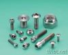 titanium bicycle bolt , titanium motorcycle bolt, titanium bicycle part