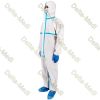 SF Disposable Protective Apparel Full Body Protective From Hazmat