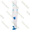 SF Disposable Protective Apparel Full Body Protective From Hazmat