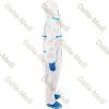 SF Disposable Protective Apparel Full Body Protective From Hazmat