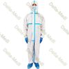 SF Disposable Protective Apparel Full Body Protective From Hazmat