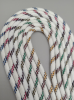 Spot Stock Factory Sales 5MM Polyester Cord Rope For Garments