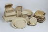 Biodegradable dinnerware