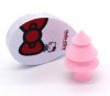 colorful Soft Beauty cosmetics docolor Non-latex Christmas tree powder puff snowman Christmas gift foundation makeup sponge