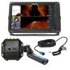 ROSS 100% Lowrance HDS16 Carbon StructureScan 3D Bundle