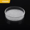 Factory wholesale bulk packing 25 kg/bag white silica gel beads 2-4 mm/3-5 mm