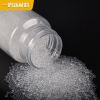 Factory wholesale bulk packing 25 kg/bag white silica gel beads 2-4 mm/3-5 mm