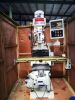 turret milling machine...