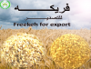 Dried Freekeh for export