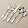 stainless steel flatware 