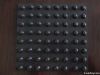 HDPE dimple geomembrane