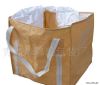 pp jumbo bag for sand, building material, chemical, fertilizer, flour , sugar