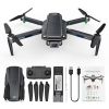 Portable L800 PRO Dual Camera 4K 5G VR/AR RC Drone