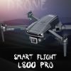 Portable L800 PRO Dual Camera 4K 5G VR/AR RC Drone