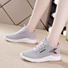 Running shoes lady lac...