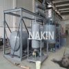 JZC Waste Oil Refinery...