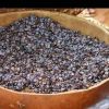 Dry locust beans 