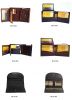 Men Leather Wallets an...