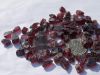 Garnet rough facet gra...