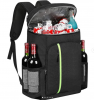 custom leakproof cooler insulated lunch bags cooler backpacks