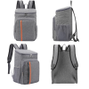 custom leakproof cooler insulated lunch bags cooler backpacks