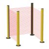 Security Light Curtain...