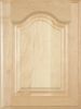 solid wood cabinet door