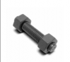 Stud and Nut Assembled