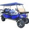 Brand New 4 Wheel Electric Club Car Golf Cart For Sale