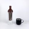 2024 High Quality 12oz 11oz Stainless Steel Coffee Mug with Handle and Slide Lid Vacuum Insulated Cup