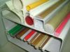 fiberglass rods, tubes...