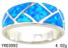 Rings Opal Jewelry (YR03092)